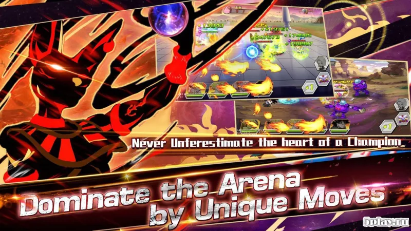 Super Saiyan Z screenshot 4