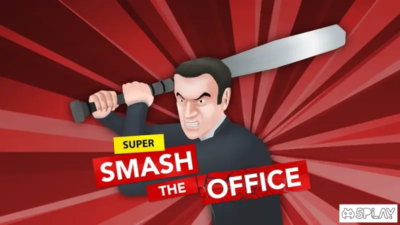 Super Smash the Office screenshot 4