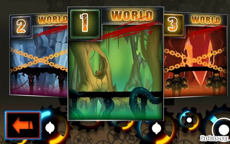 Super Sonic Shadow Run screenshot 1