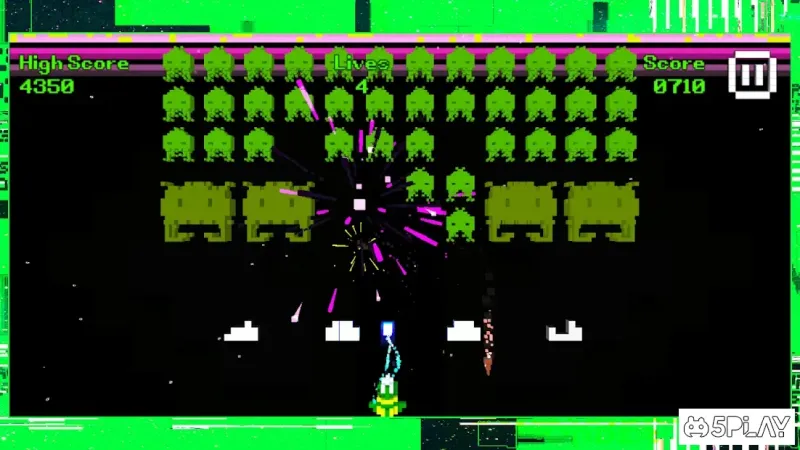 Super Space Invader 1.21 screenshot 2