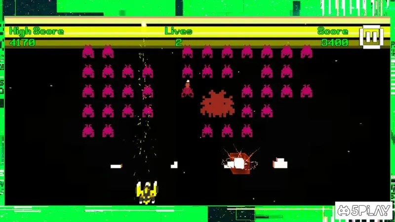 Super Space Invader 1.21 screenshot 3