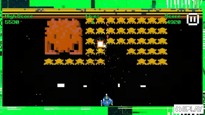 Super Space Invader 1.21 screenshot 4