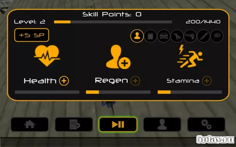 Super Suit screenshot 1