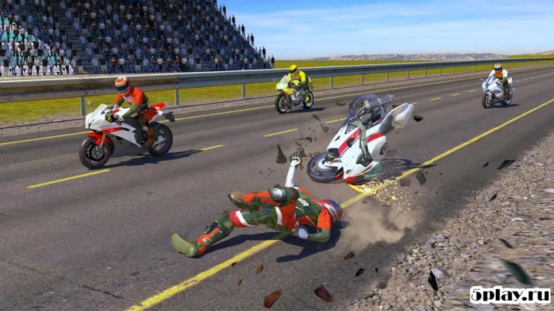 SuperBike Racer 2019 screenshot 2