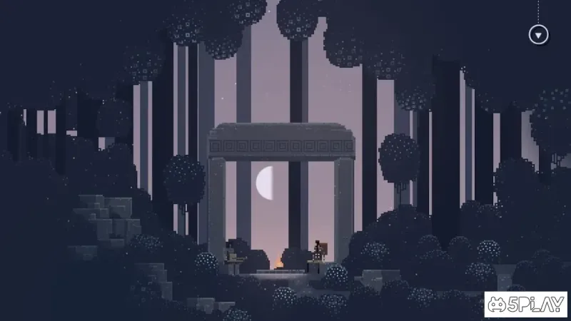 Superbrothers Sword & Sworcery 1.0.20 screenshot 1