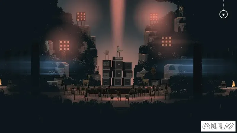 Superbrothers Sword & Sworcery 1.0.20 screenshot 2