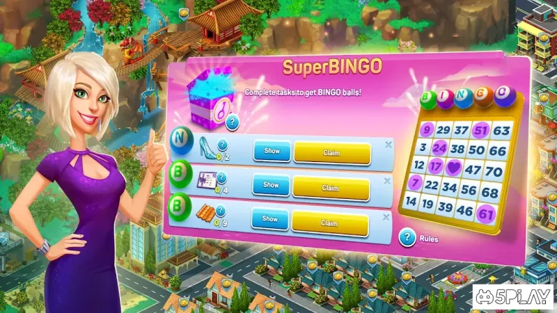 SuperCity: ферма - деревня - город 1.26.1 screenshot 3