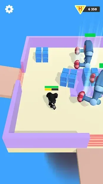 Superhero Legends: Strike Team 0.0.5 screenshot 3