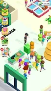 Supermarket Tycoon：Shopping screenshot
