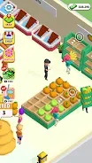 Supermarket Tycoon：Shopping screenshot