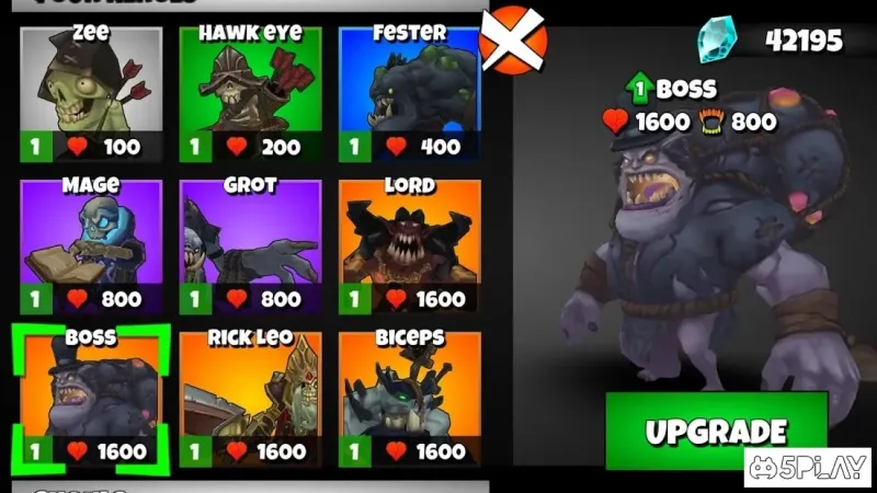 Supernatural - Battle Royale Action 1.18 screenshot 2