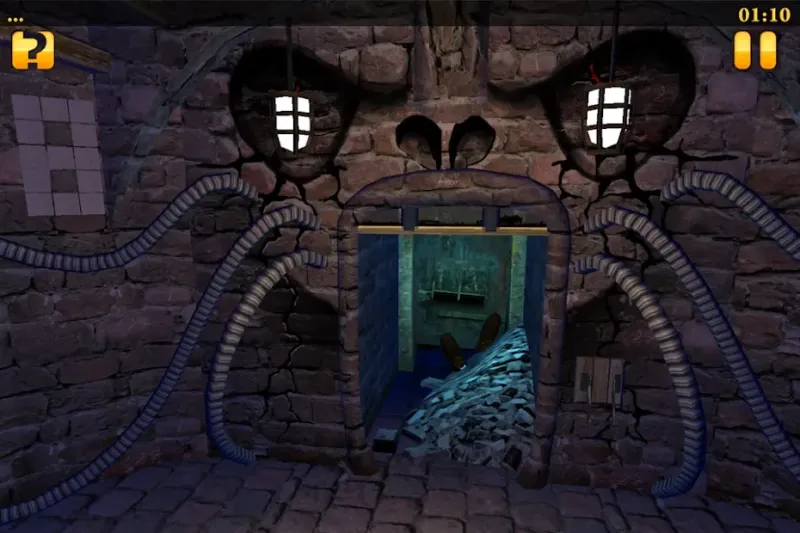 Supernatural Rooms screenshot 3