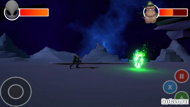 Supernatural Super Squad Fight! Pocket Edition screenshot 3