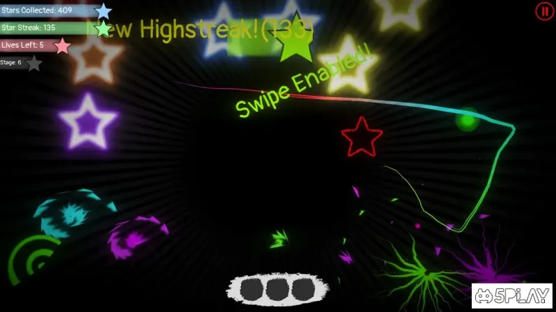 Supernova Pop! screenshot 1