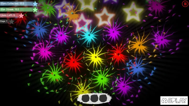 Supernova Pop! screenshot 2