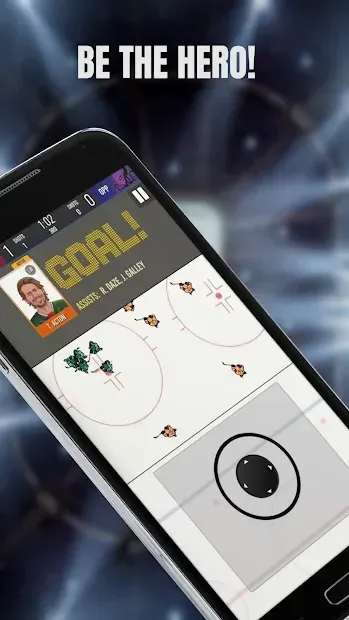 Superstar Hockey 1.0.7 screenshot 3