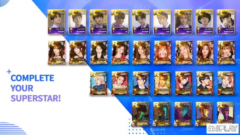 SuperStar JYPNATION screenshot 3