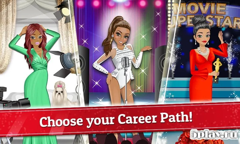 Superstar Life screenshot 3