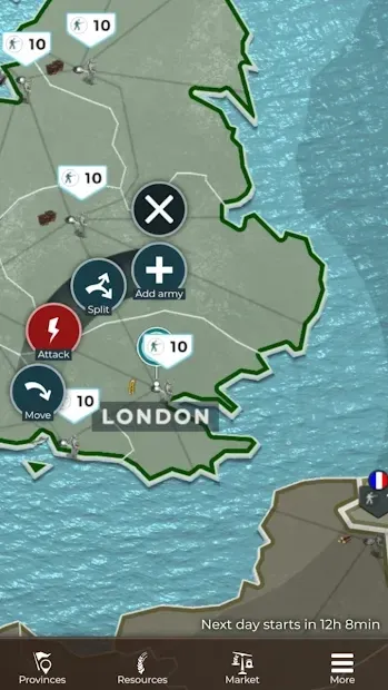 Supremacy 1914 v0.97 screenshot 4