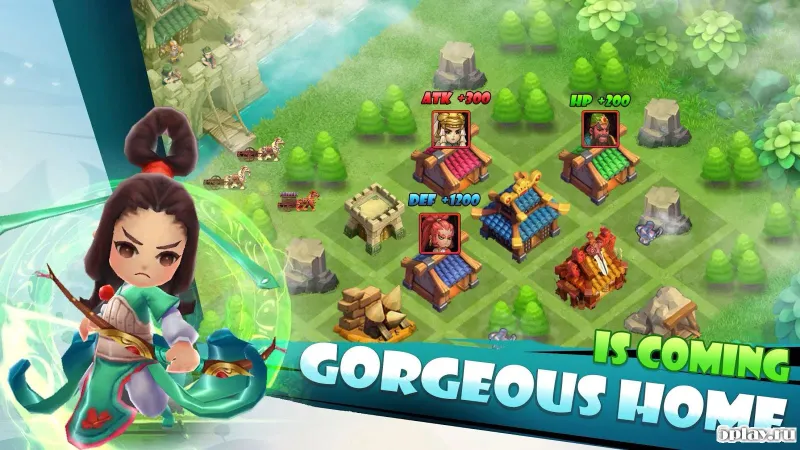 Supremacy screenshot 2