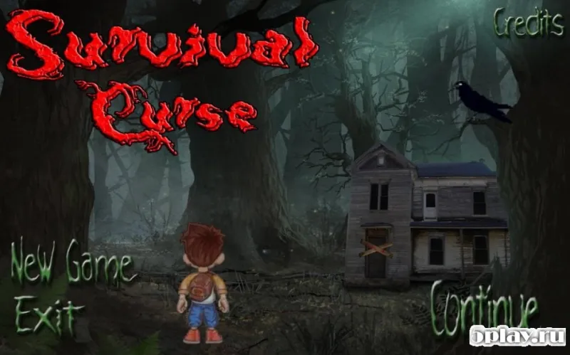 Survival Curse Horror screenshot 2