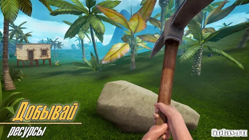 Survival Island: Ocean Adventure screenshot 3