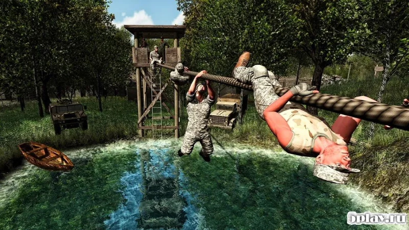 Survival Military Training screenshot 2