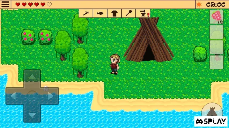 Survival RPG - Поиск сокровищ приключенческая 2d 6.4.12 screenshot 3