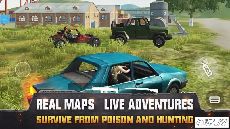 Survival Squad screenshot 2