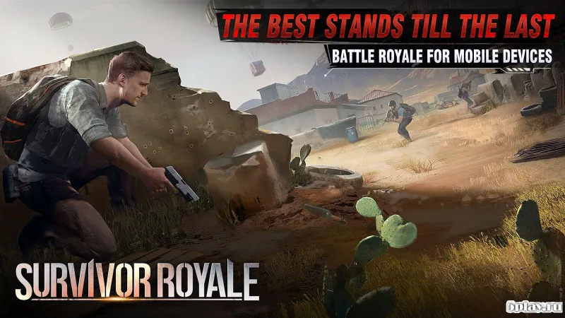 Survivor Royale screenshot 1