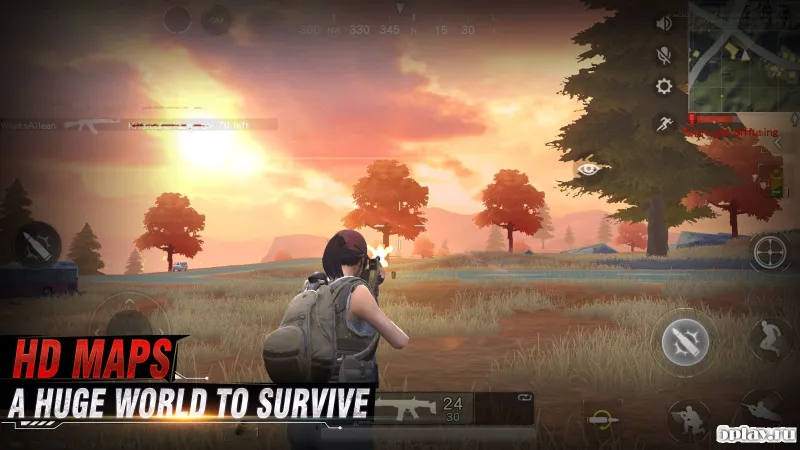 Survivor Royale screenshot 3