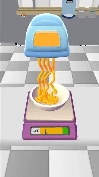 Sushi Roll 3D - Cooking ASMR Game 1.6.6 screenshot 4