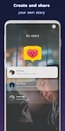 Sutoko : Love Text Story screenshot