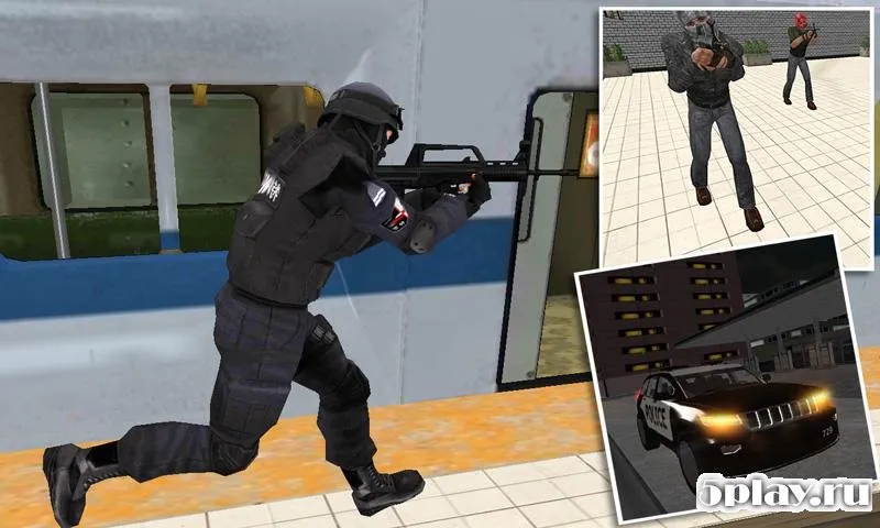 Swat Team Counter Attack Force screenshot 4
