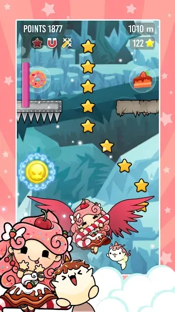 Sweet Sins: Kawaii Run screenshot 3