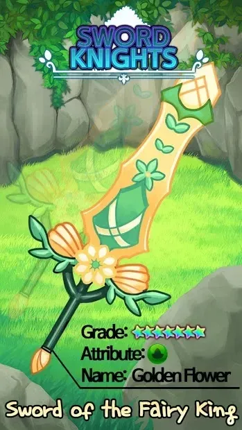 Sword Knights : Idle RPG 1.3.91 screenshot 1