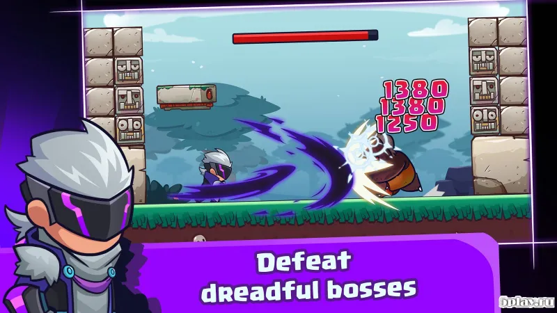 Sword Man - Monster Hunter screenshot 4