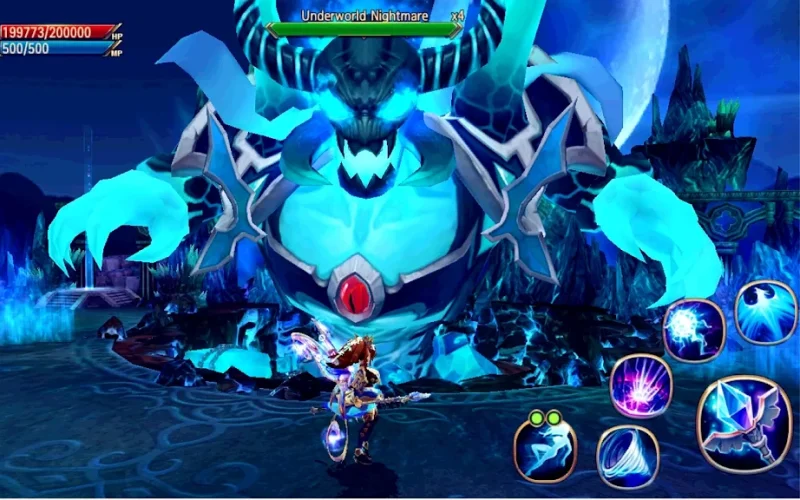 Sword of Chaos - Меч Хаосу screenshot
