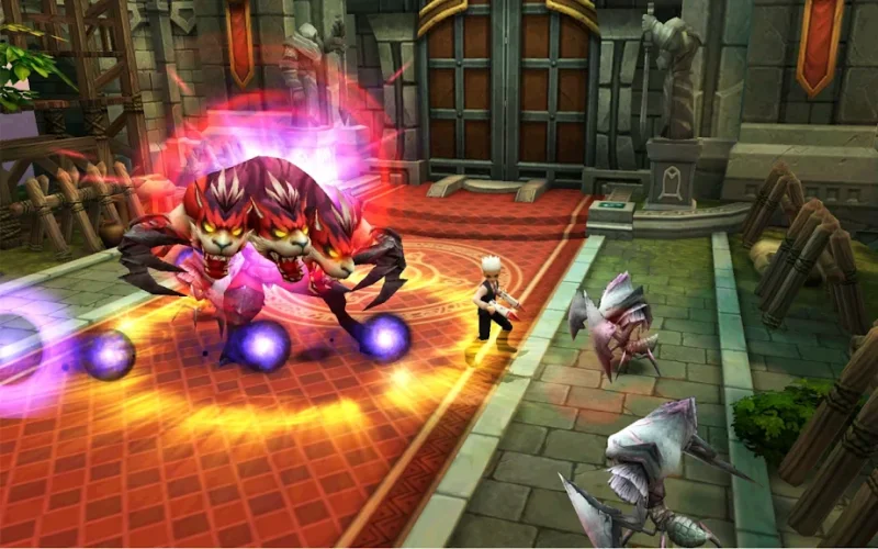 Sword of Chaos - Меч Хаосу screenshot