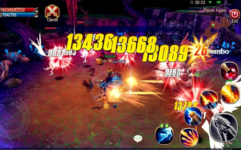 Sword of Chaos - Меч Хаосу screenshot