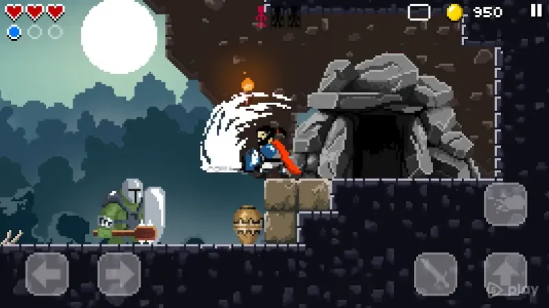 Sword Of Xolan screenshot 4