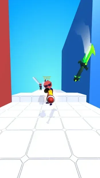 Sword Play! Мастер Клинка 3D 3.2 screenshot 2