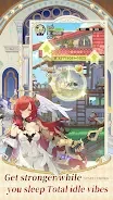 Sword x Staff screenshot
