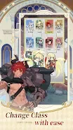 Sword x Staff screenshot