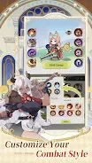 Sword x Staff screenshot
