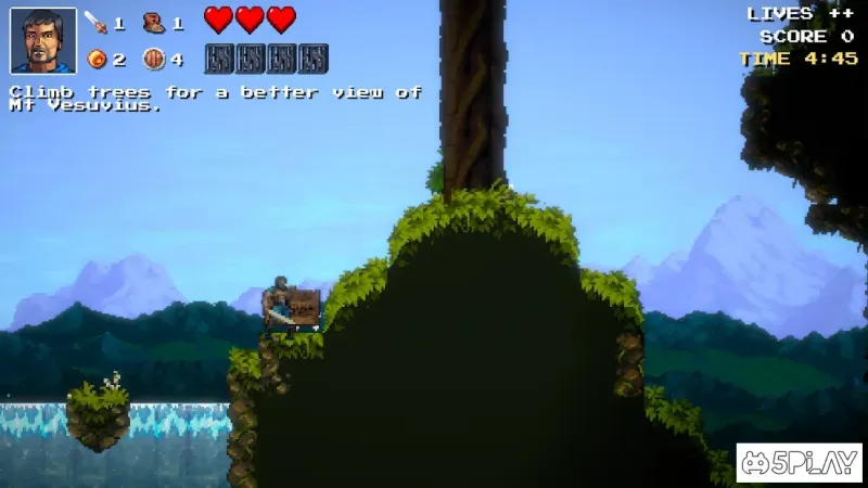 Swords and Sandals Spartacus 1.0 screenshot 4