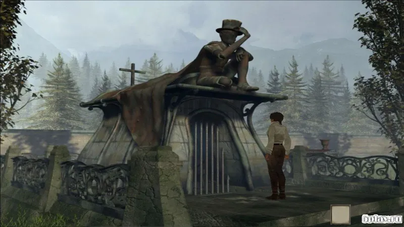 Syberia (Full) screenshot 1