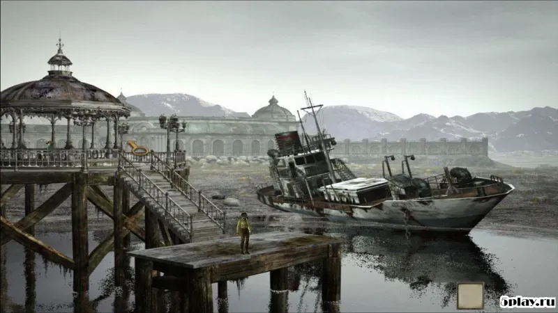 Syberia (Full) screenshot 4