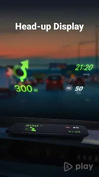 Sygic GPS Navigation & Offline Maps 25.1.5-2405 screenshot 3