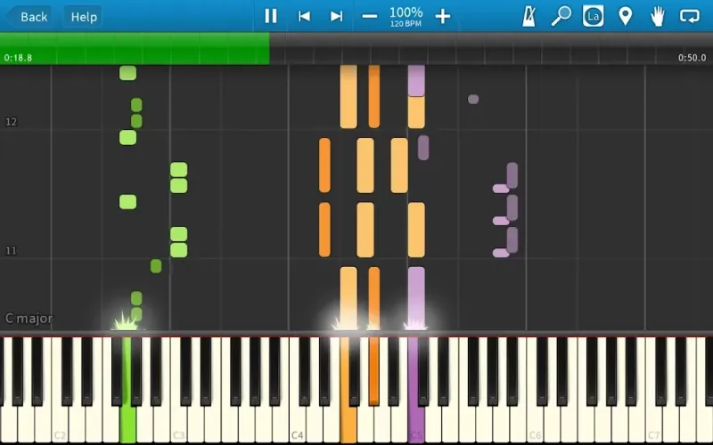 Synthesia screenshot 4